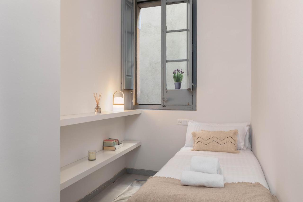 Flateli Cort Reial 10 Lägenhet Girona Exteriör bild
