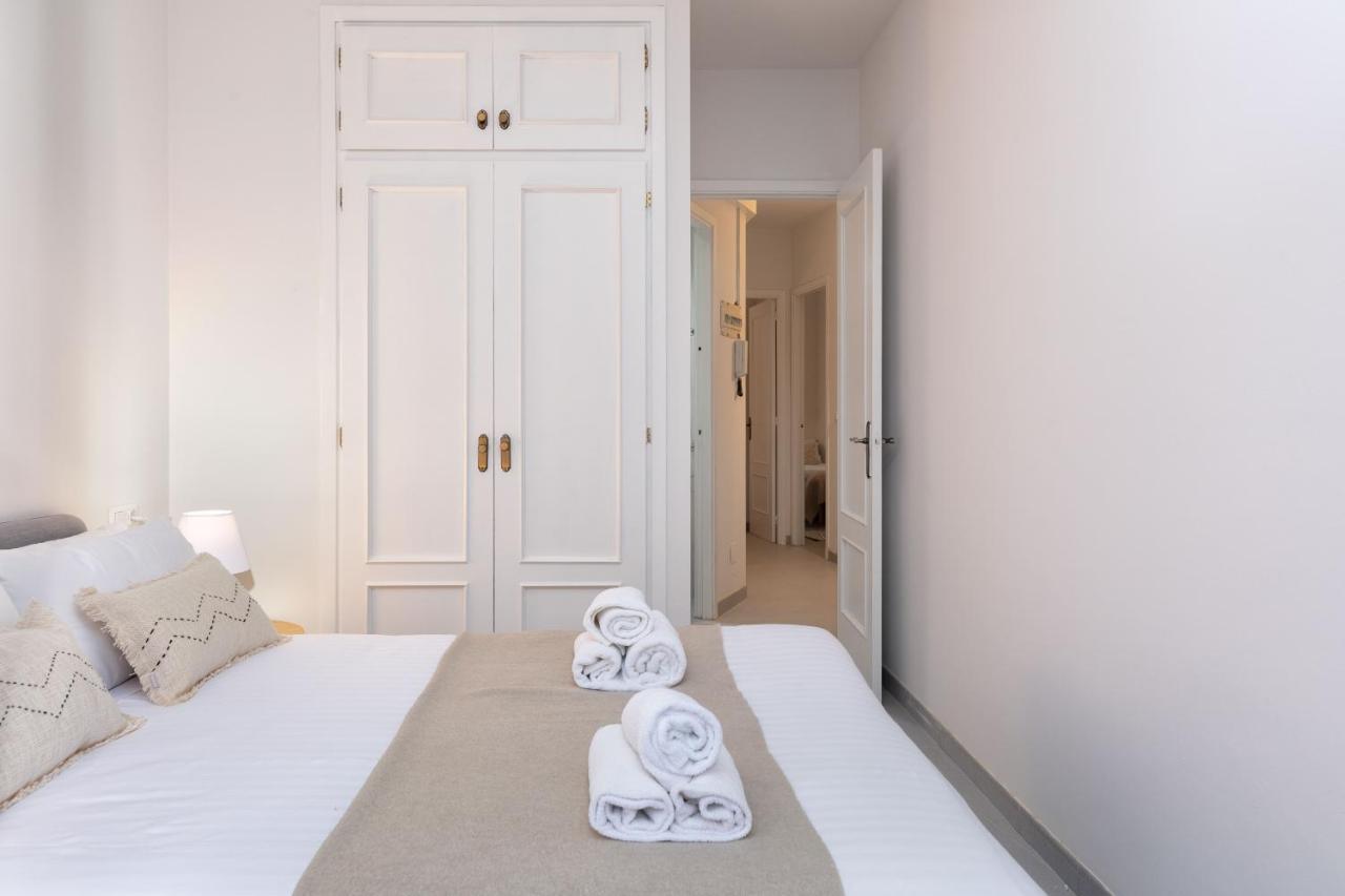 Flateli Cort Reial 10 Lägenhet Girona Exteriör bild